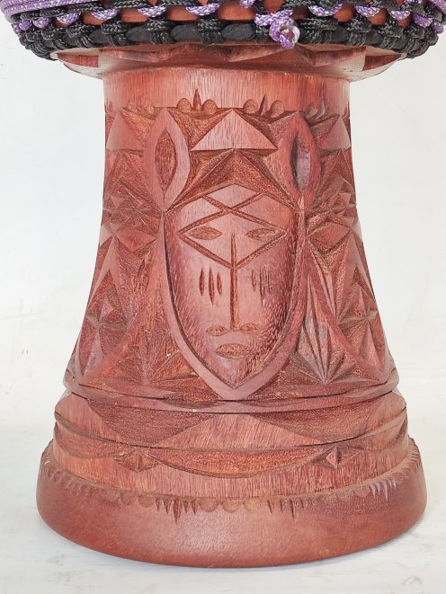 High-end djembe - Top Mali djembe 6588