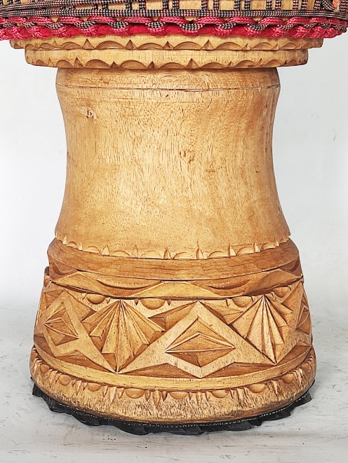 Prestige Guinea djembe - Top high-end djembe