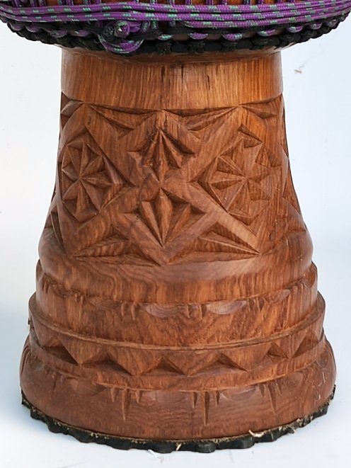 Large Guinea djembe - High end djembe drum