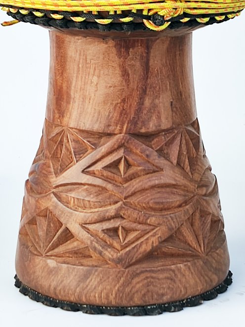 Large Guinea djembe - High end djembe drum