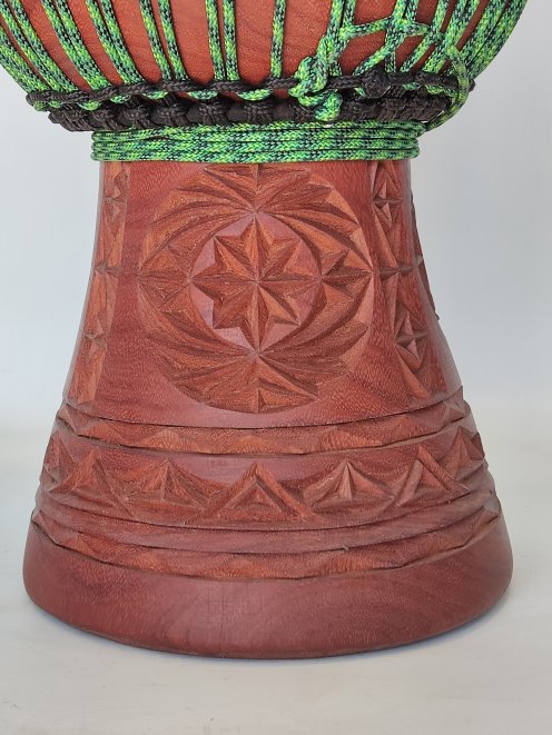 High end Mali djembe