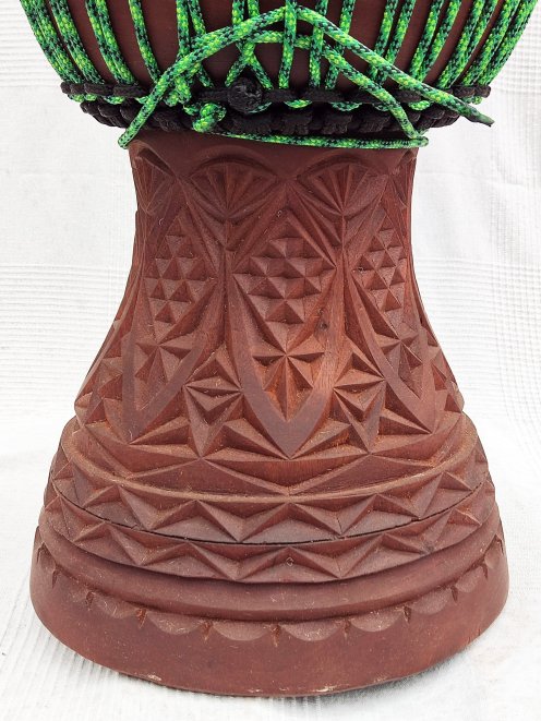 Premium Mali djembe - Large high end djembe