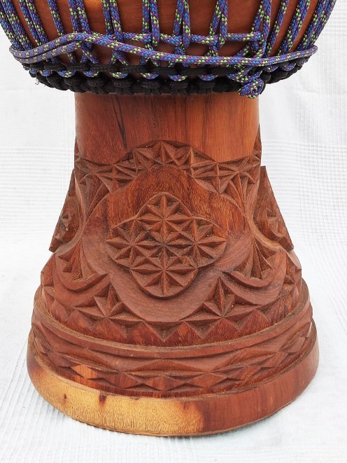 High end Mali djembe