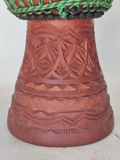 High-end djembe - Top Mali djembe 6588