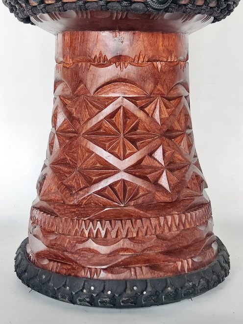 Large Guinea djembe - High end djembe drum