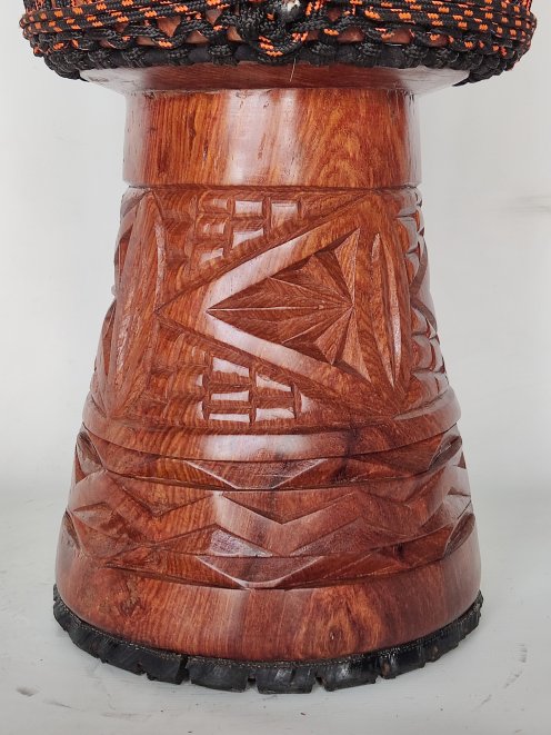 Large Guinea djembe - High end djembe drum