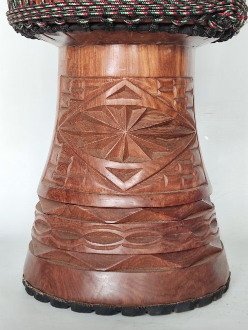 Large Guinea djembe - High end djembe drum