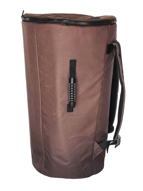 Percussion Africaine djembe bag L Brown
