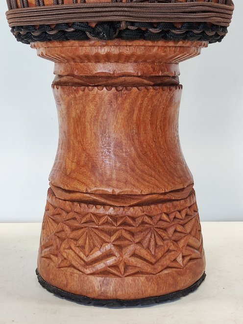 Lengue Guinea djembe - High end djembe