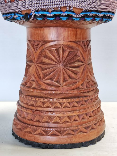 Lengue Guinea djembe - High end djembe