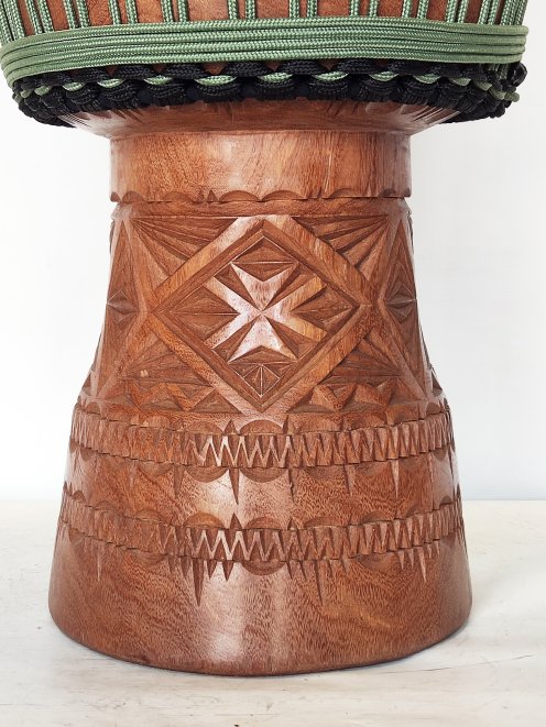 Duki (dugura) Guinea djembe - High end djembe