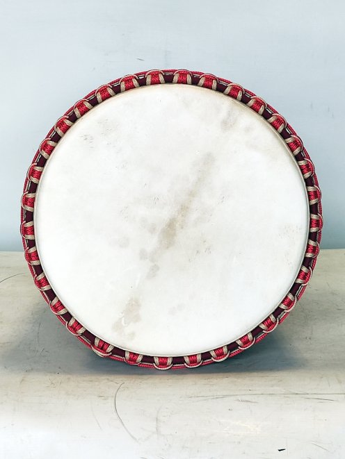Custom-made djembe - Signature Mali djembe