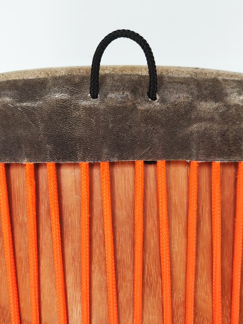 Custom-made djembe - Signature Guinea djembe
