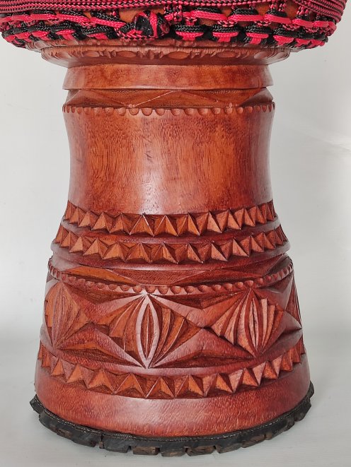 Lengue Guinea djembe - High end djembe