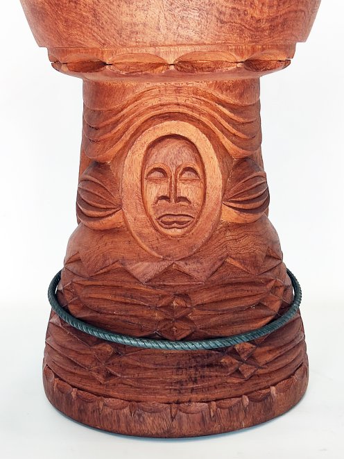 Top Mali djembe shell