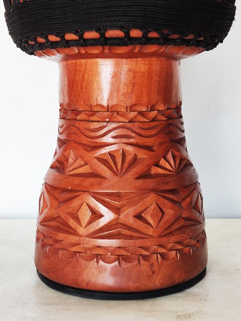 High-end djembe - Top Guinea djembe