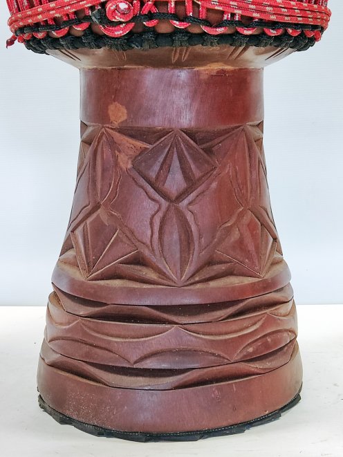 High-end djembe - Top Guinea djembe