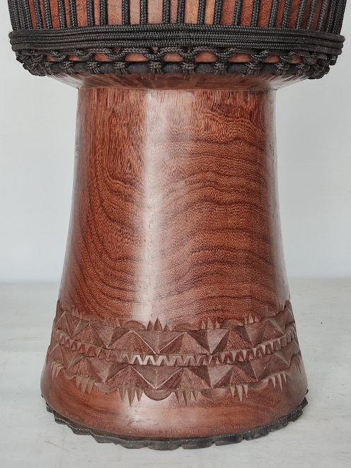 High-end djembe - Top Guinea djembe