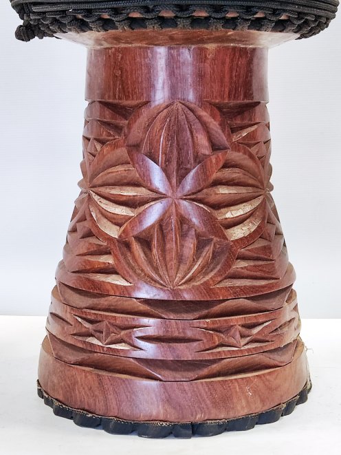 High-end djembe - Top Guinea djembe