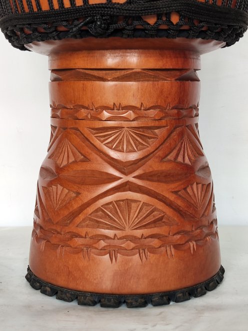 High-end djembe - Top Guinea djembe