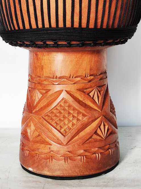 High-end djembe - Top Guinea djembe