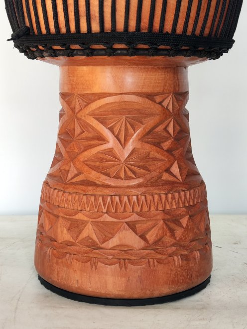 High-end djembe - Top Guinea djembe