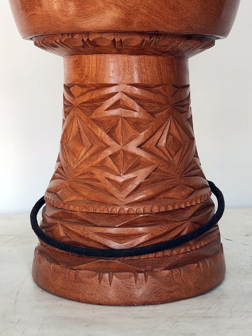 High-end djembe shell - Top Guinea djembe shell
