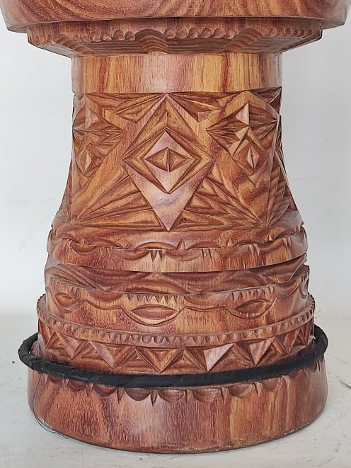 Premium quality Guinea djembe shell