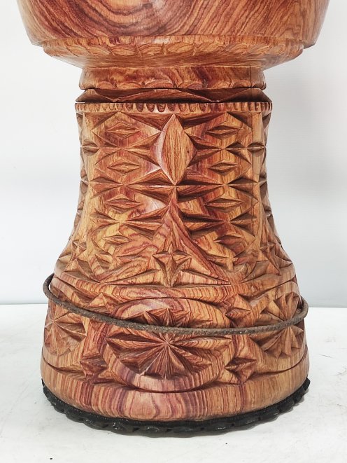 High-end djembe shell - Top Guinea djembe shell