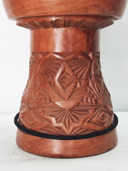 High-end djembe shell - Top Guinea djembe shell