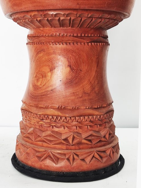 High-end djembe shell - Top Guinea djembe shell