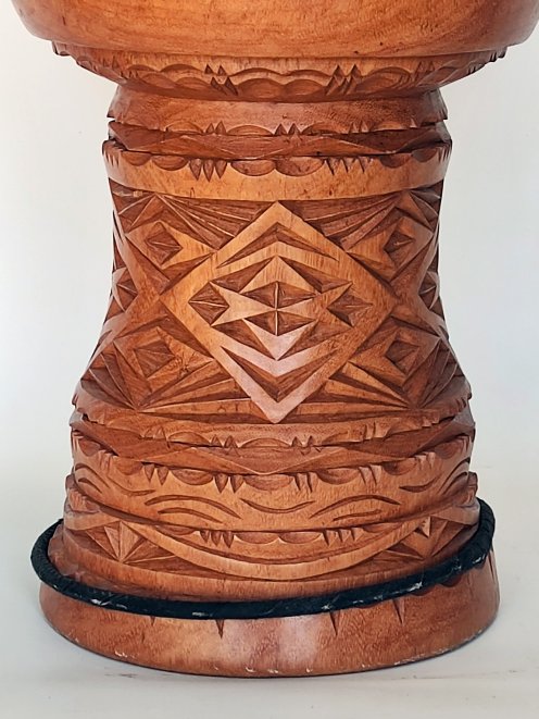 Premium quality Guinea djembe shell