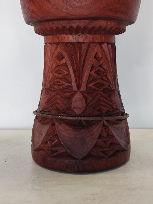 High-end djembe shell - Top Mali djembe shell