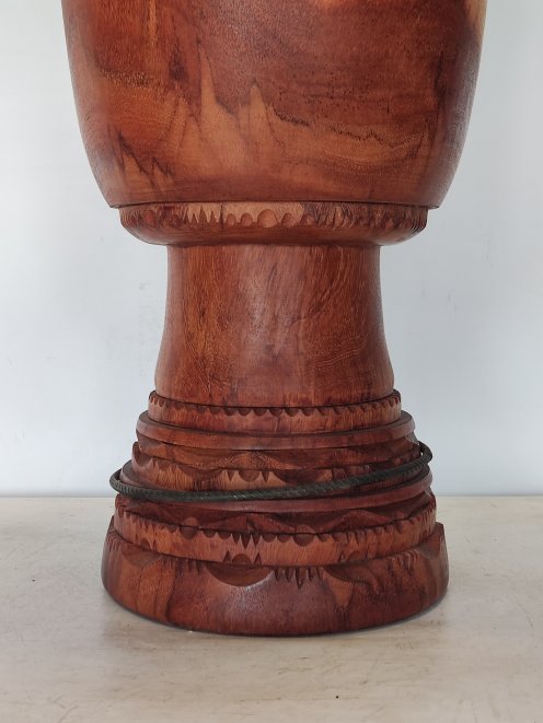 High-end djembe shell - Top Mali djembe shell