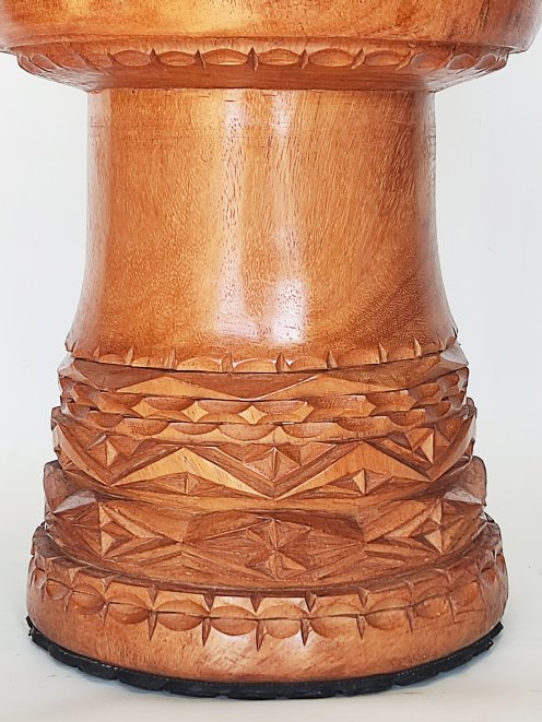 Lengue Guinea djembe shell - High end djembe