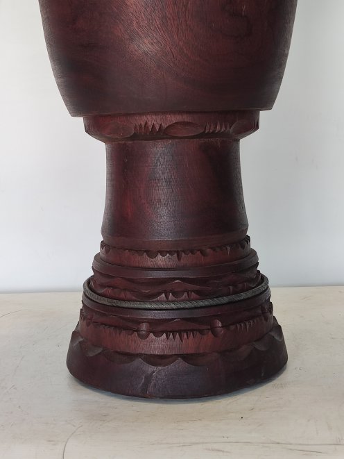 High-end djembe shell - Top Mali djembe shell