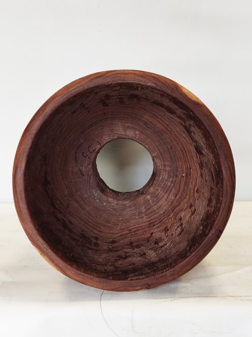 High-end djembe shell - Top Guinea djembe shell