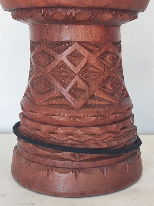 High-end djembe shell - Top Guinea djembe shell