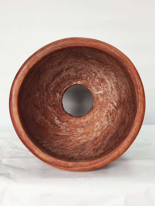 High-end djembe shell - Top Guinea djembe shell