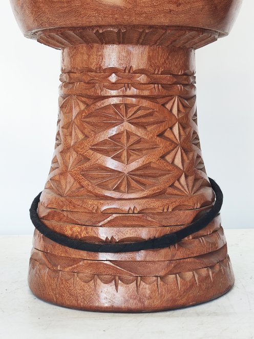 High-end djembe shell - Top Guinea djembe shell
