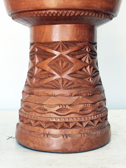 High-end djembe shell - Top Guinea djembe shell