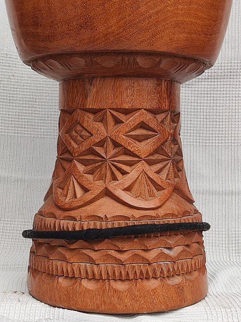 Premium quality Guinea djembe shell