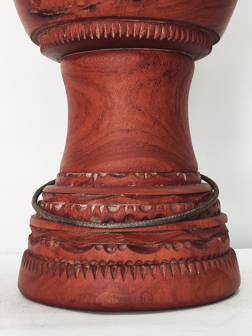 High-end djembe shell - Top Mali djembe shell