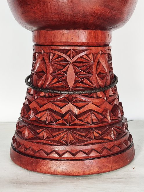 High-end djembe shell - Top Mali djembe shell