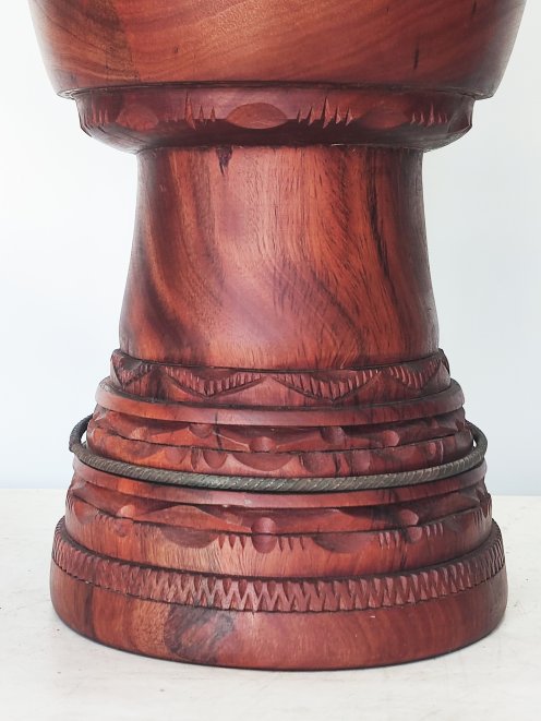 High-end djembe shell - Top Mali djembe shell