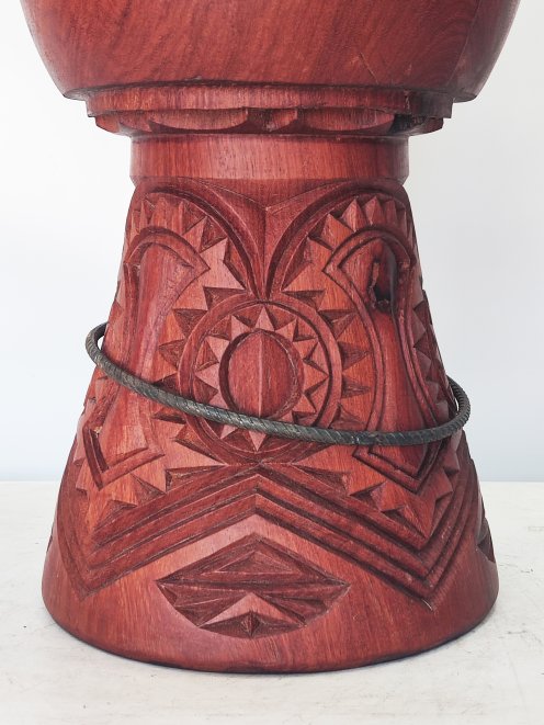 High-end djembe shell - Top Mali djembe shell