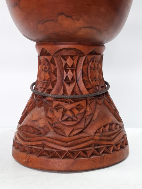 High-end djembe shell - Top Mali djembe shell