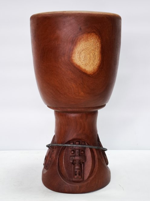 High-end djembe shell - Top Mali djembe shell