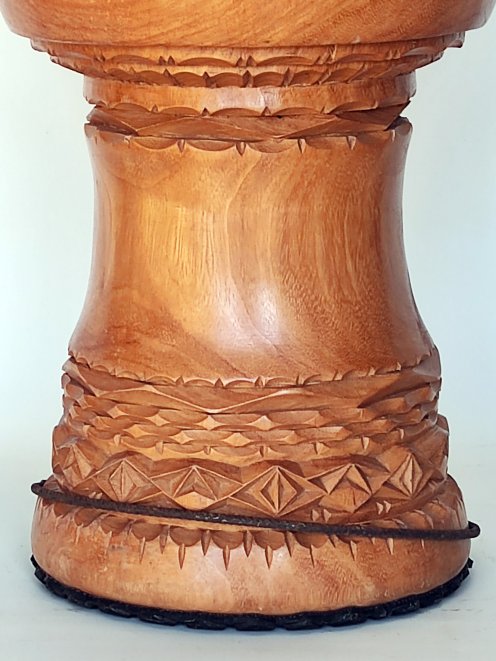 Lengue Guinea djembe shell - High end djembe