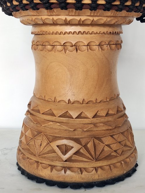 High-end djembe - Top Guinea djembe